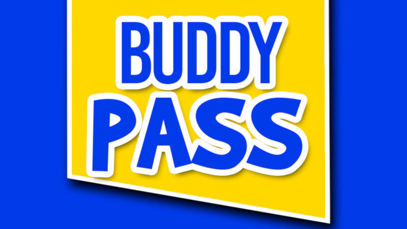 Buddy Pass