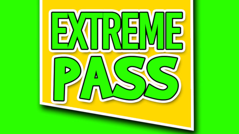 Extreme Pass